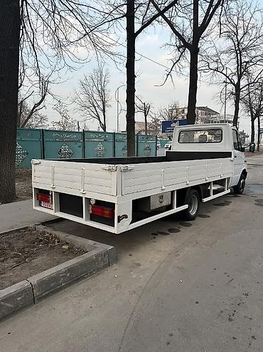 Mercedes-Benz: Mercedes-Benz Спринтер: 2001 г., 2.7 л, Автомат, Дизель, Бус — 12