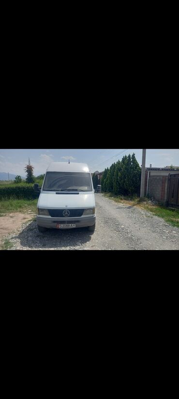 форт трансит грузовой: Автобус, Mercedes-Benz, 1999 г., 2.9 л, 16-21 орун