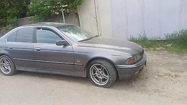 x7 пороги: BMW 5 series: 1996 г., Седан — 1