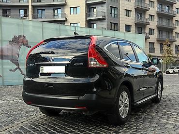 honda crv 2000: Honda CR-V: 2.4 l | 2012 il Krossover — 4