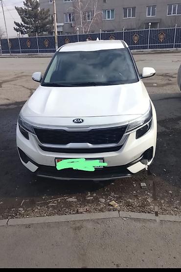 deepal s07: Kia Seltos: 2021 г., 1.6 л, Автомат, Дизель, Кроссовер — 6