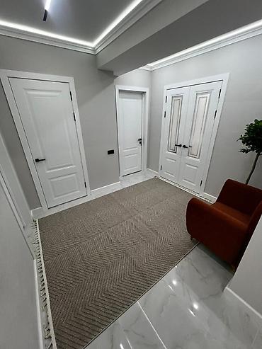 Продажа квартир: 4 комнаты, 107 м², Асанбай мкр Элитка, 10 этаж, Дизайнерский ремонт — 20