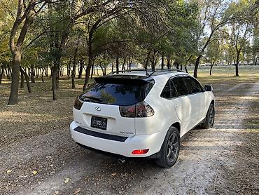 Lexus: Lexus RX: 2005 г., 3.3 л, Автомат, Бензин, Кроссовер — 5