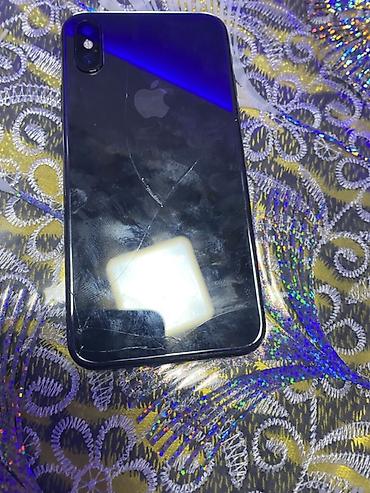 ucuz və keyfiyyətli telefonlar: IPhone X, 64 GB, Qara — 5