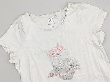 tshirt durex: T-shirt damski, rozmiar XL — 1
