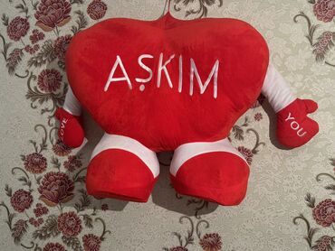 Oyuncaqlar: Problemi yoxdur