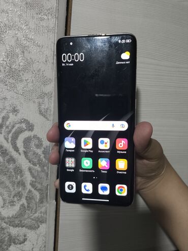 Мобильные телефоны: Xiaomi, Mi 10 5G, Б/у, 128 ГБ, 2 SIM