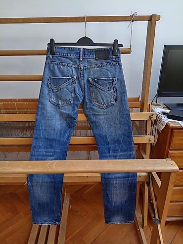 Farmerke: Farmerke renomiranog danskog brenda BLEND jeans W29 L 32, od — 12