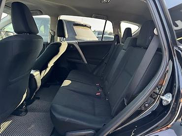rav 4 2015: Toyota RAV4: 2016 г., 0.5 л, Автомат, Бензин, Внедорожник — 4