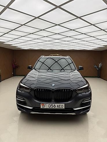 e34 4 4: BMW X5: 2019 г., 3 л, Автомат, Бензин, Кроссовер — 3