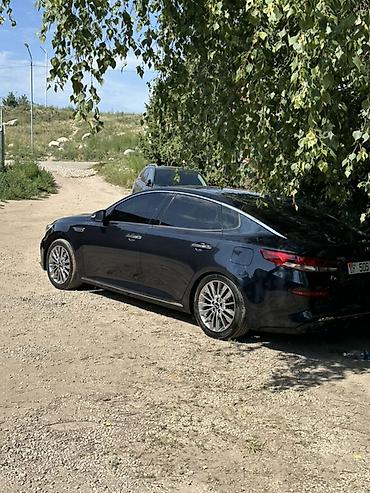 лобовые стекла саната: Kia K5: 2018 г., 2 л, Автомат, Бензин, Седан — 1