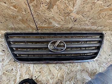 Решётка радиатора для Lexus - Оригинальная передняя решётка радиатора