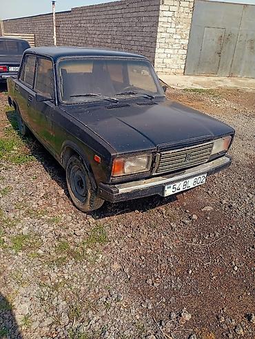 2107 oturacaqlar: VAZ (LADA) 2107: 1.5 l | Sedan — 6
