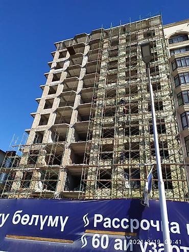 лесо: Строительные леса. Китайские Лиса аренда Бишкек. От 50сом в сутки — 4