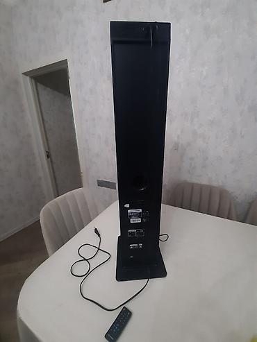 Musiqi mərkəzləri: Hoffmann qüllə tipli audio sistemi - Brend/model: Hoffmann (qüllə — 10