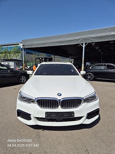 kaiyi e5: BMW 5 series: 2019 г., 2 л, Автомат, Бензин, Седан — 2