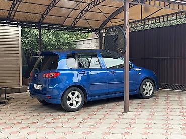 обвесы мазда демио: Mazda Demio: 2003 г., 1.5 л, Автомат, Бензин, Хэтчбэк — 4