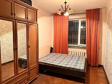 Долгосрочная аренда квартир: Сдается в долгосрочную аренду 4-комнатная квартира в центре — 5