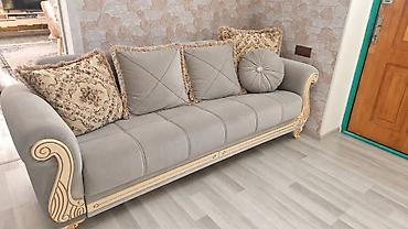 Divanlar: Divan, İşlənmiş, Açılan, Bazalı, Çatdırılma yoxdur — 1