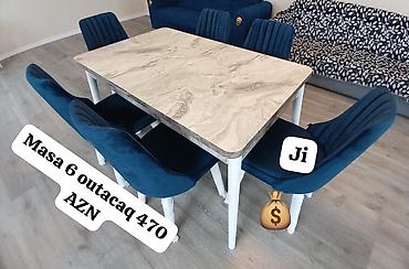 Masa desti rəng seçimi var