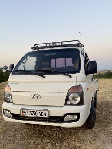 фольксваген крафтер бишкек: Hyundai Porter: 2013 г., 2.5 л, Механика, Дизель, Седан