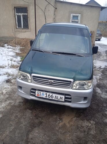 Daihatsu: Daihatsu Move: 2002 г., 1 л, Механика, Бензин, Универсал