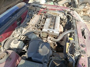 masin soyuducusu: Mercedes-Benz : 2 l | 2000 il