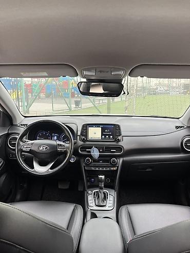 Унаа сатуу: Hyundai Kona: 2020 г., 1.6 л, Автомат, Дизель, Кроссовер — 4