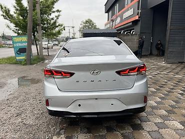 Hyundai: Hyundai Sonata: 2019 г., 2 л, Автомат, Газ, Седан — 4