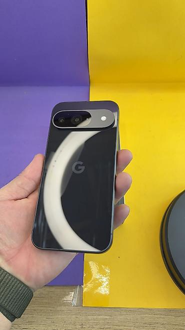 Google: Google Pixel 9, Б/у, 128 ГБ, 1 SIM, eSIM — 14