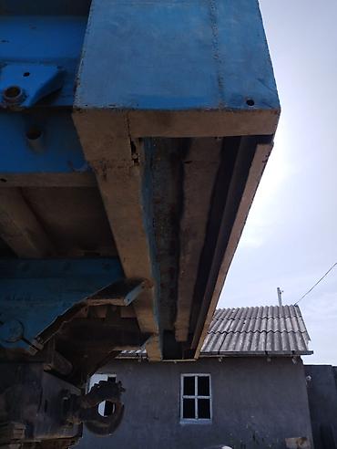 Yük maşınları: MAZ dumper yük maşını - Markası/modeli: MAZ (klassik kabina, ön — 3