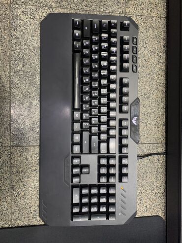 noutbuk asus n: Клавиатура Asus TUF Gaming K5 Mech-Brane. В отличном состоянии