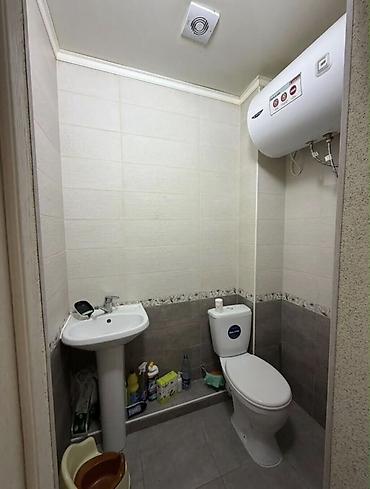джал мкр: 2 комнаты, 72 м², Элитка, 6 этаж, Евроремонт — 9