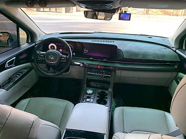hyundai carnival: Kia Carnival: 2020 г., 2.2 л, Автомат, Дизель, Минивэн — 7