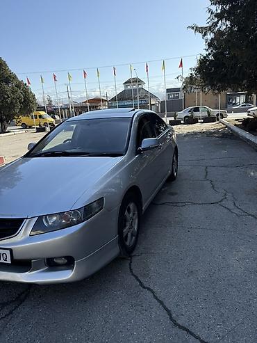 Honda: Honda Accord: 2003 г., 2.4 л, Автомат, Бензин, Седан — 7