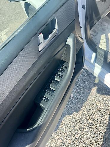 Унаа: Hyundai Sonata: 2017 г., 2 л, Автомат, Газ, Седан — 7