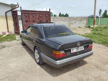 Mercedes-Benz: Mercedes-Benz W124: 1991 г., 2.2 л, Автомат, Газ, Седан — 24