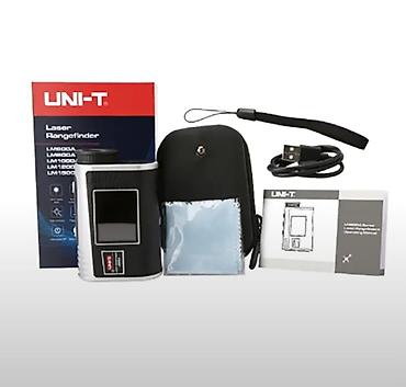 Ölçmə cihazları: Yeni Lazer məsafə ölçən, Rəngli displey, Tripod girişli, USB girişli, Ünvandan götürmə, Pulsuz çatdırılma, Ödənişli çatdırılma, Kredit yoxdur — 6