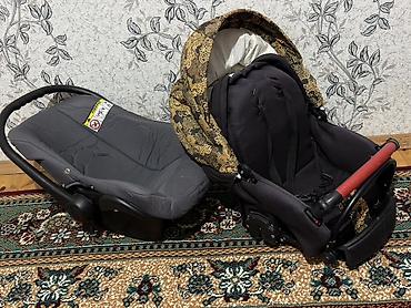 doona ikinci el: 3-ü 1-də araba, İşlənmiş, Yaş: <1 ay, Ünvandan götürmə — 3