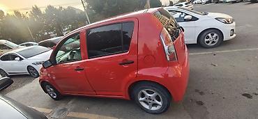 mark x car: Daihatsu Boon: 2006 г., 1 л, Механика, Бензин, Хэтчбэк — 4