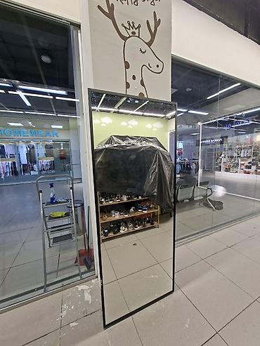 Күзгүлөр: Сделаем под заказ зеркала по вашим размерам, пред оплата 50 % этих уже — 6