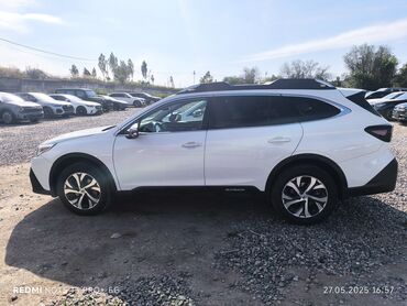 руль субару аутбек: Subaru Outback: 2020 г., 2.4 л, Автомат, Бензин, Кроссовер
