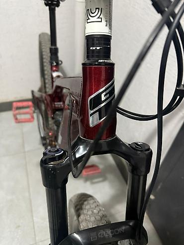 Горные велосипеды: Горный велосипед, GT, Алюминий — 8