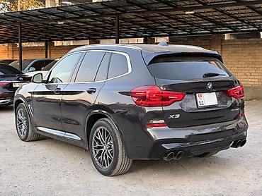 mini coper: BMW X3: 2019 г., 2 л, Автомат, Бензин, Кроссовер — 6