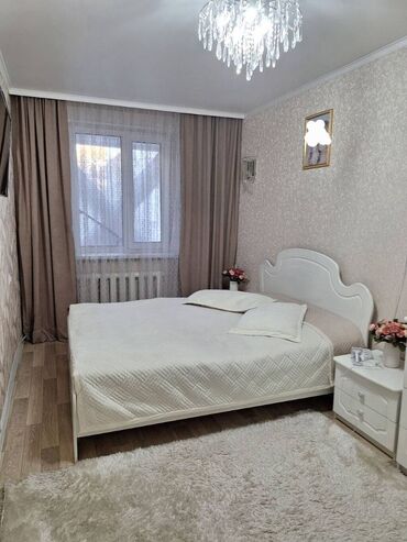 квартиры с котлована бишкек цена: 2 бөлмө, 54 кв. м, Жеке план, 2 кабат, Евроремонт