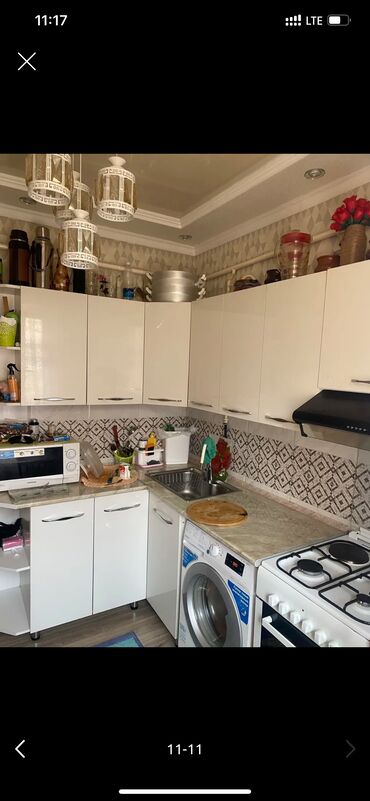 дом временка: 2 комнаты, 53 м², 105 серия, 1 этаж, Евроремонт