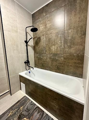 Посуточная аренда квартир: 2 комнаты, Душевая кабина, Постельное белье, Кондиционер — 7