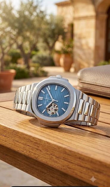 franck müller saat: Yeni, Qol saatı, Patek Phillipe — 7
