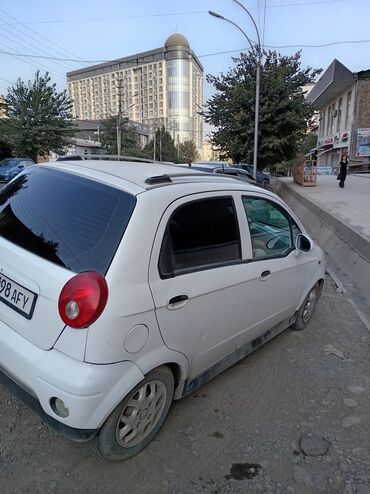 Унаа сатуу: Microcar : 2005 г., Механика, Бензин, Хетчбек
