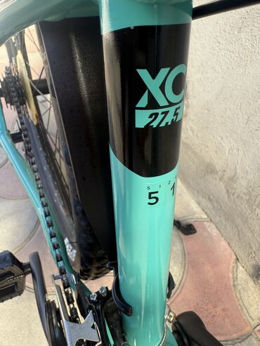 Горные велосипеды: Из Германии — 7